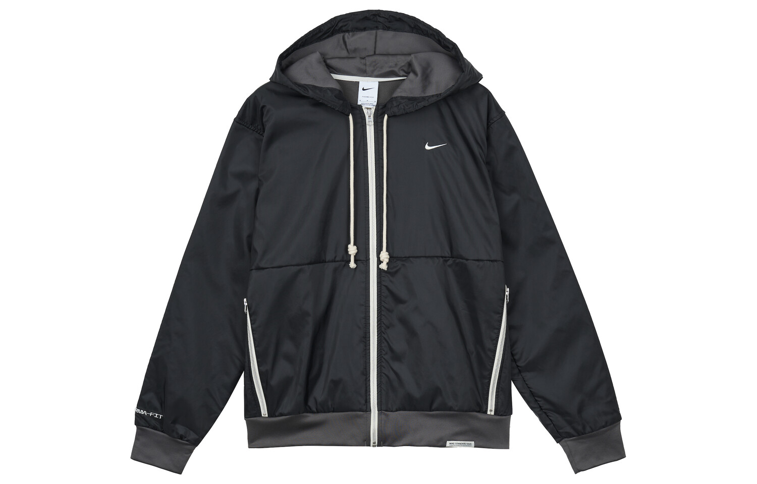 

Мужская куртка Nike, Черный