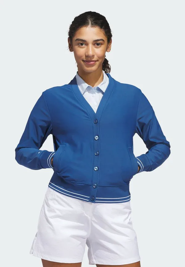 Кардиган Adidas Performance, Dusky Petrol
