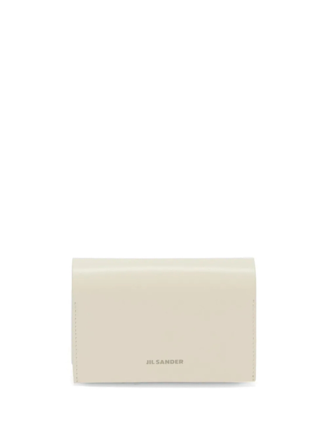 

Jil Sander кошелек на кнопке, белый