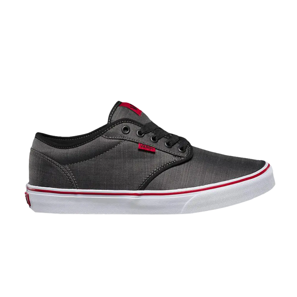 

Кроссовки Atwood Vans, черный