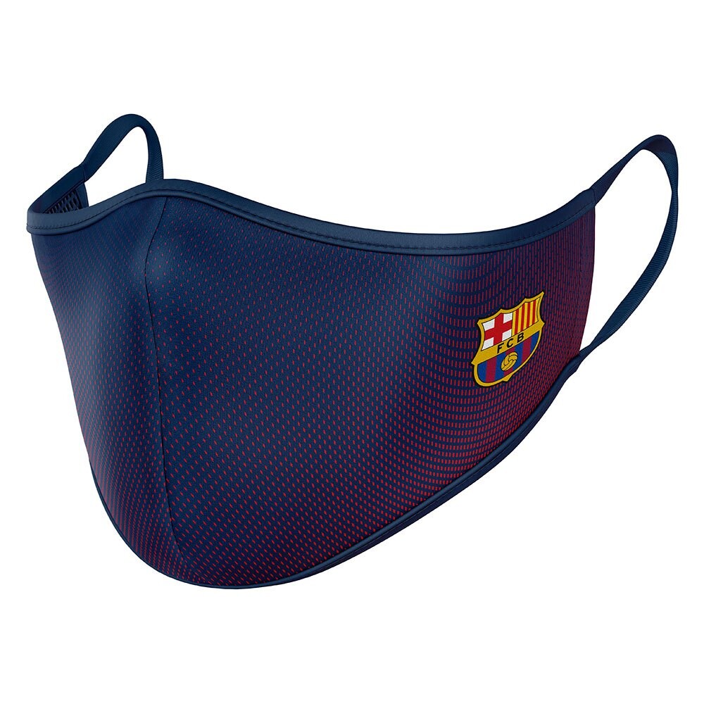 

Маска Safta FC Barcelona Game, синий