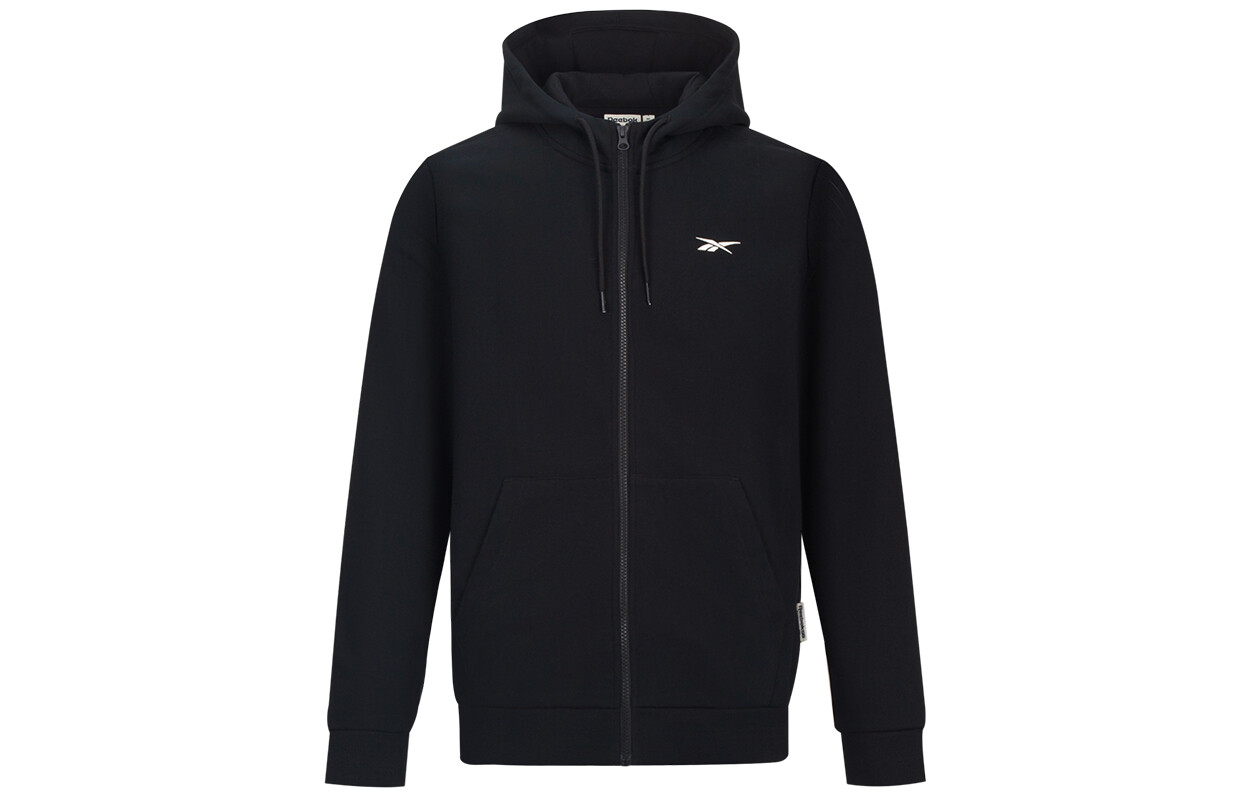 

Куртка унисекс черный Reebok