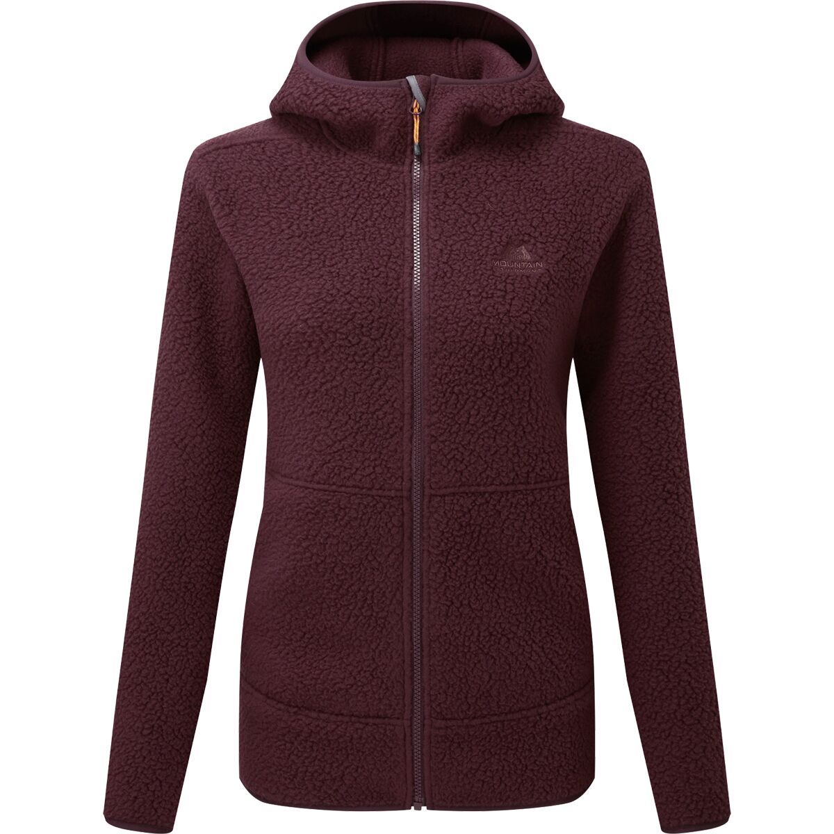 

Куртка с капюшоном Moreno Mountain Equipment, цвет raisin
