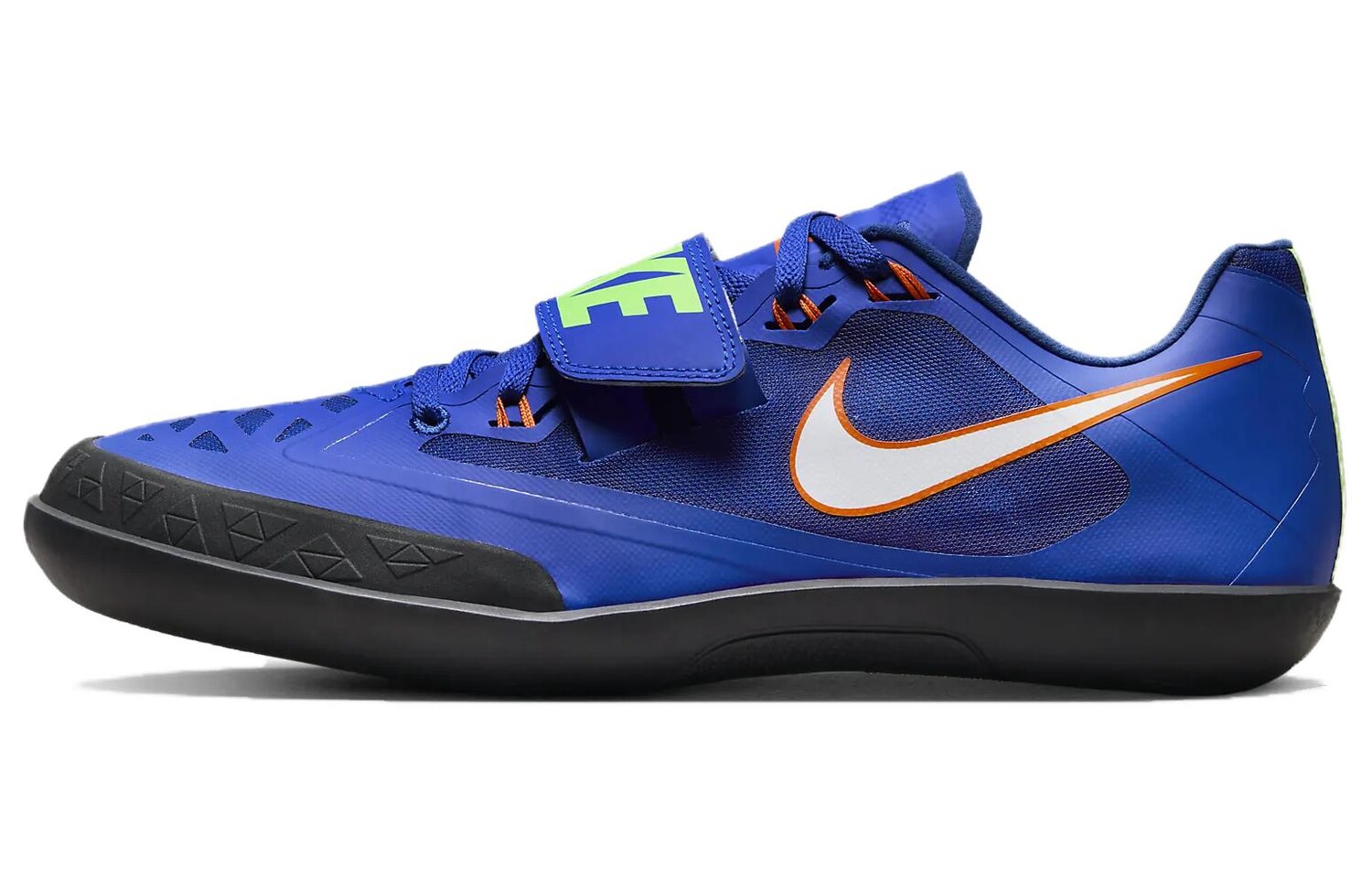 

Nike Zoom Soldier 4 Кроссовки унисекс, Blue with White Lettering