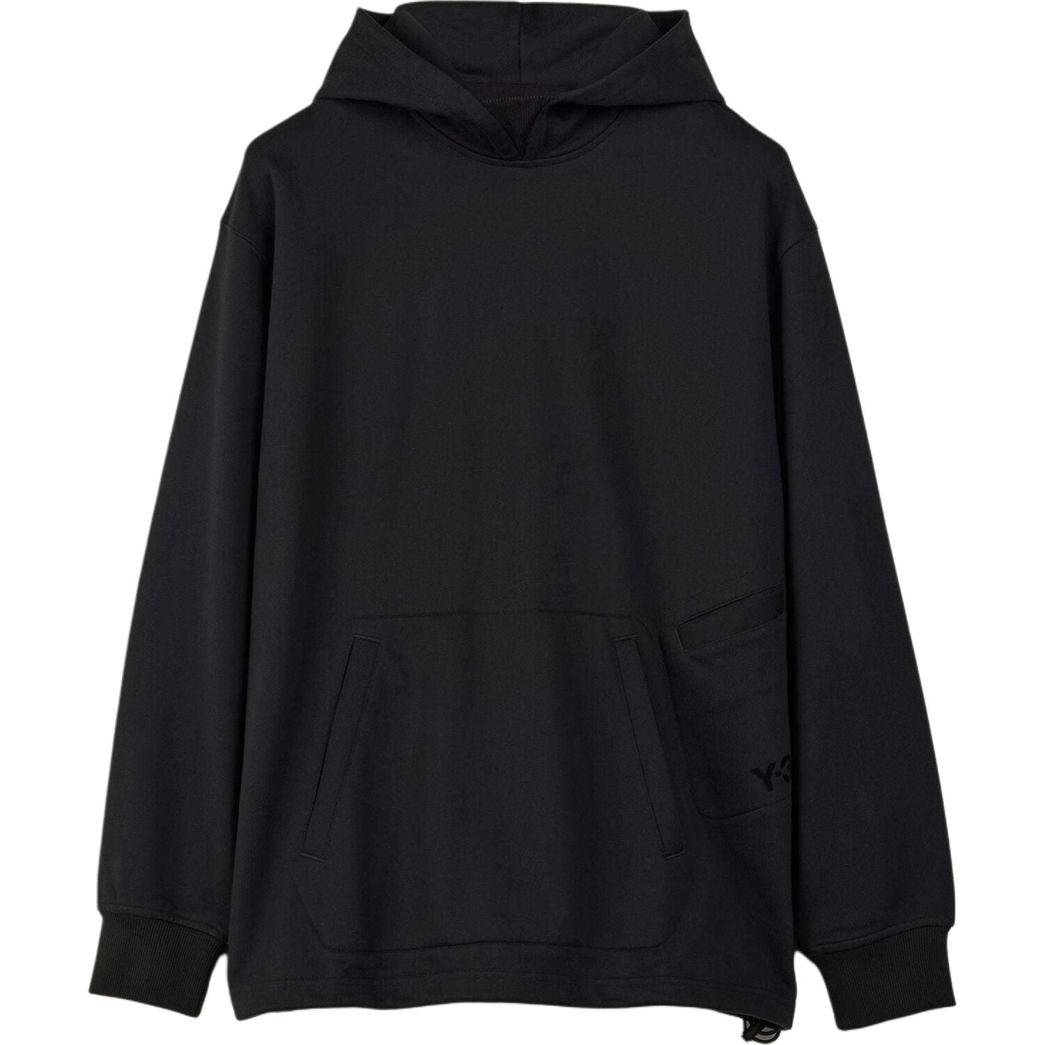 

Толстовка с длинным рукавом Y-3 Adidas, черный