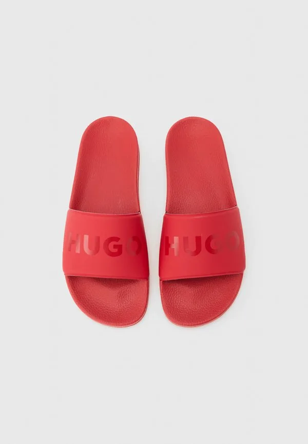 Мулы timein Hugo, Medium Red — фото 4