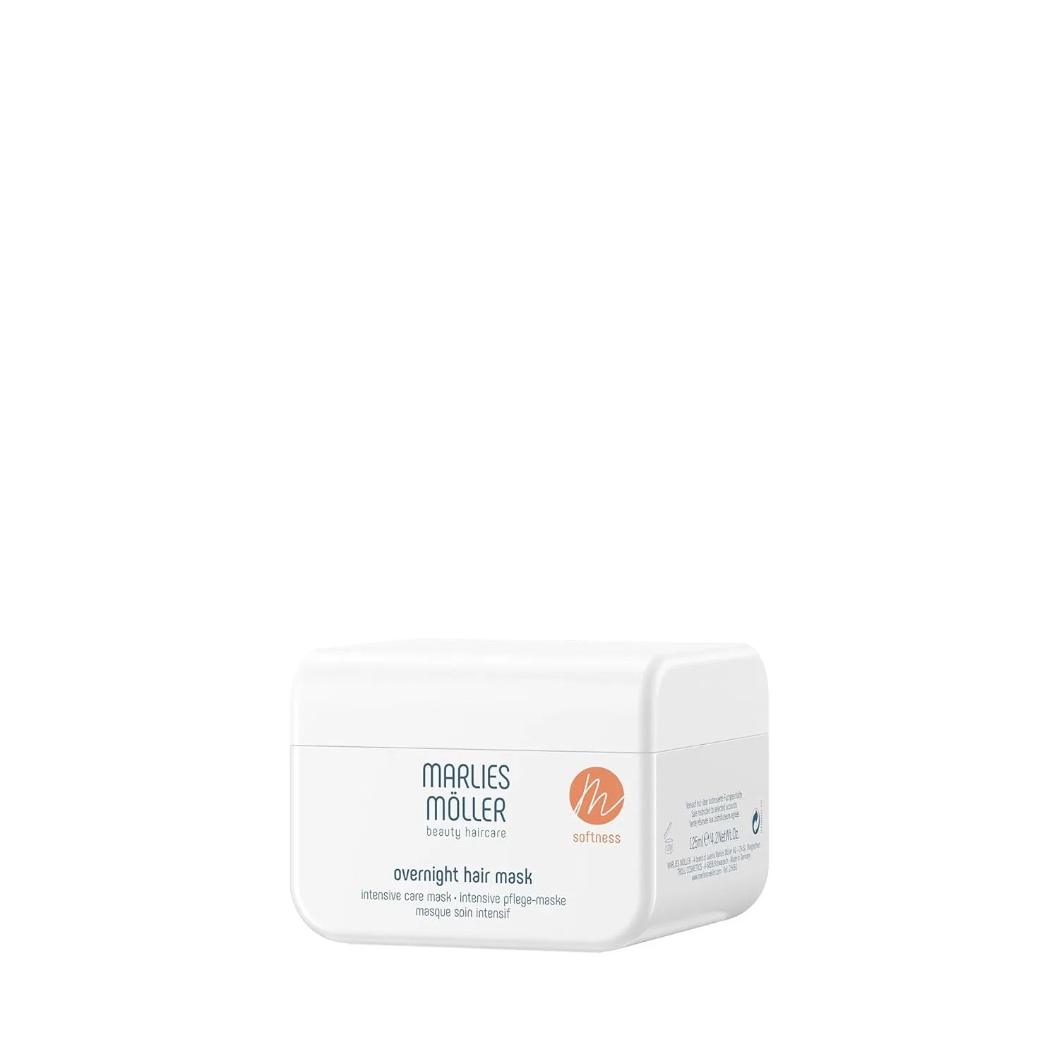 Интенсивная ночная маска для волос Overnight Care от Marlies Möller Marlies Möller