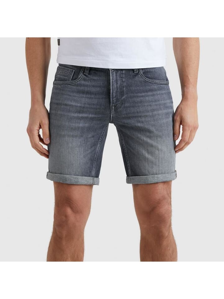 

Тканевые шорты PME Legend Short, цвет grey mid wash
