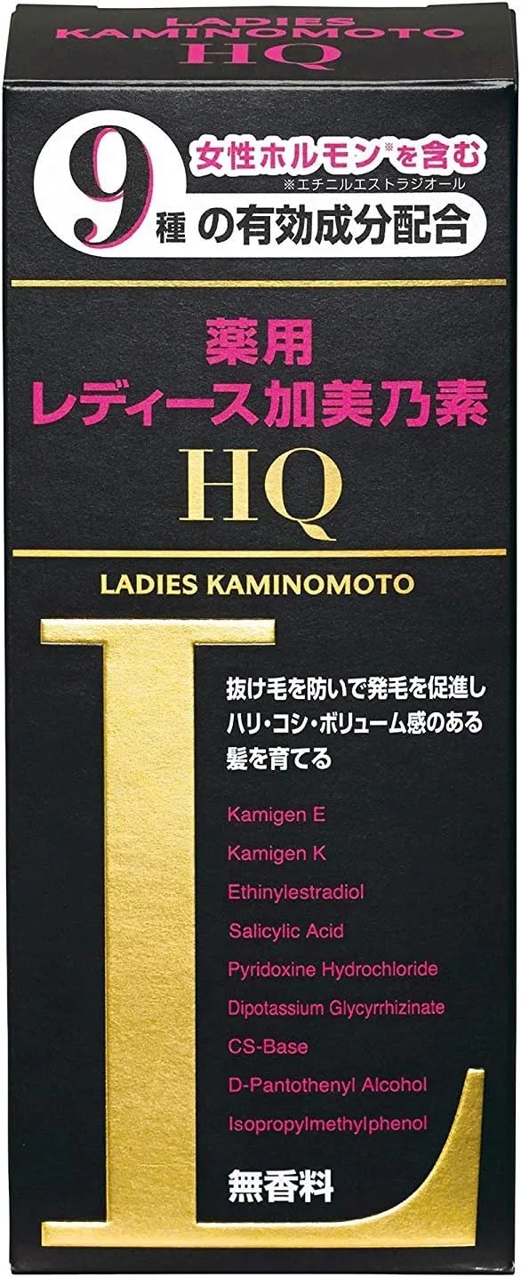 Дневной крем Medicated Women's Caminoin HQ, 6 шт, Каминоиз