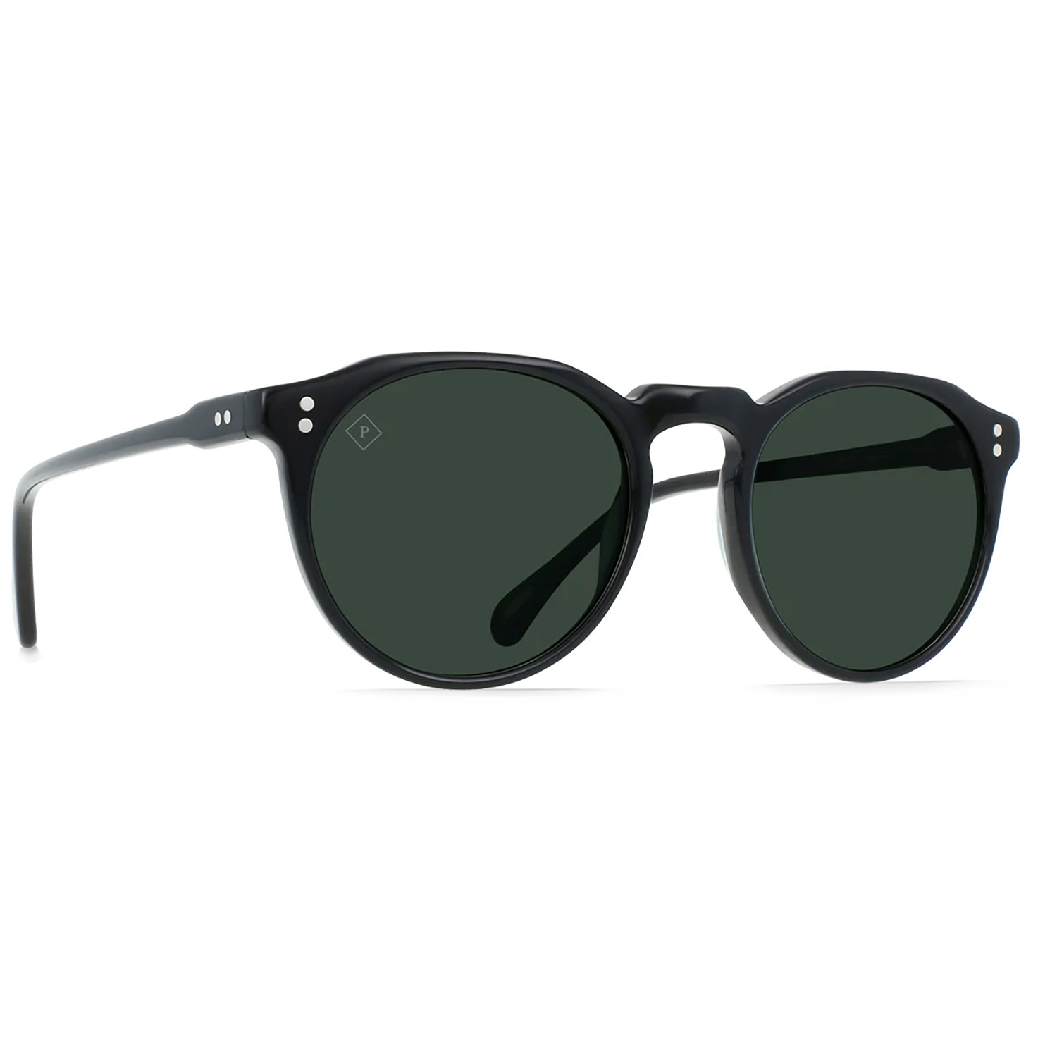 

Солнцезащитные очки RAEN Remmy 49, цвет Recycled Black/Green Polarized