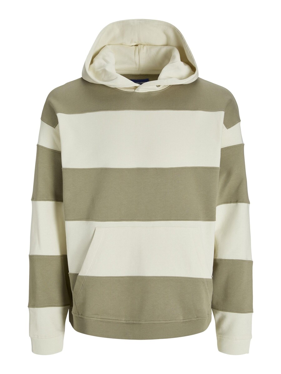 

Толстовка JACK & JONES, цвет Olive/White