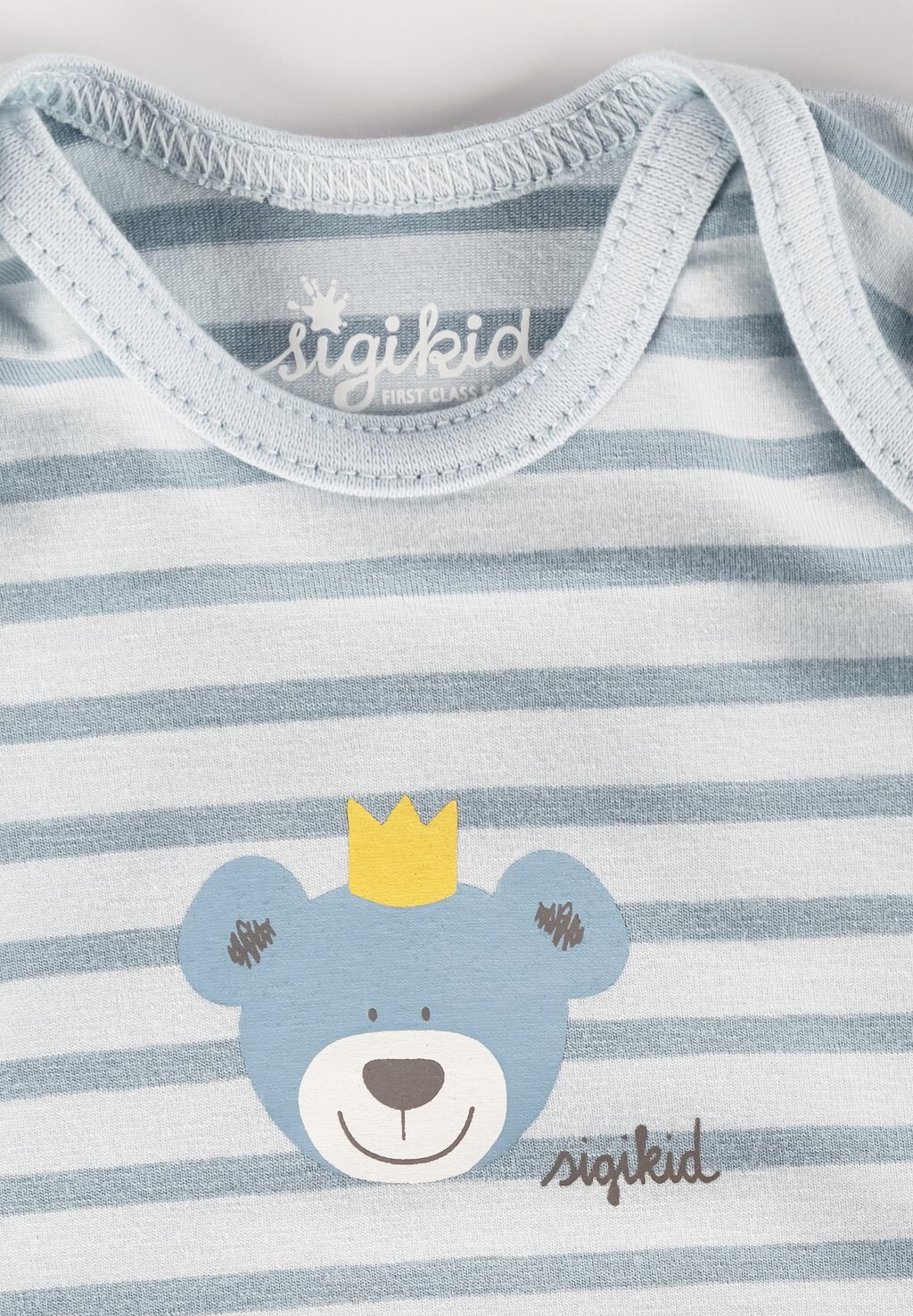 

Боди LANGARM CLASSIC sigikid, синий