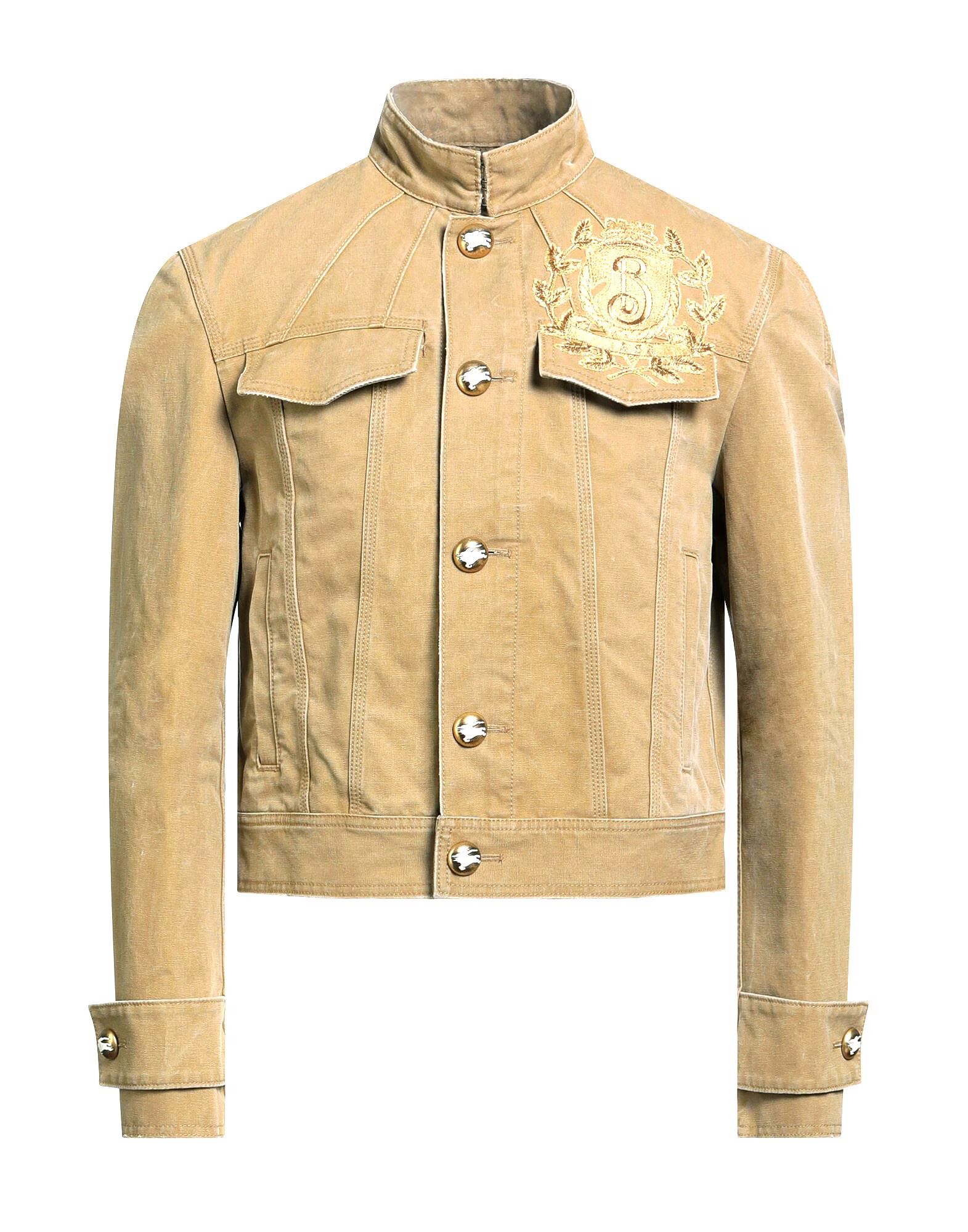 

Куртка Burberry, бежевый