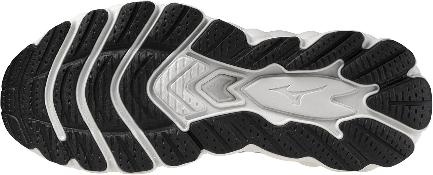 Мужские кроссовки Mizuno Wave Sky 8, черный — фото 2