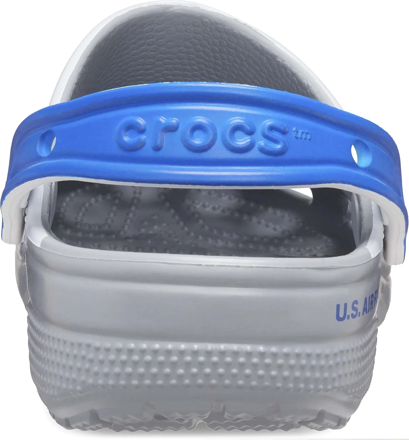 Мюли и клоги Crocs, Air Force — фото 2