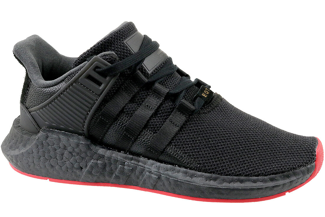Кроссовки Adidas originals adidas EQT Support 93/17, черный