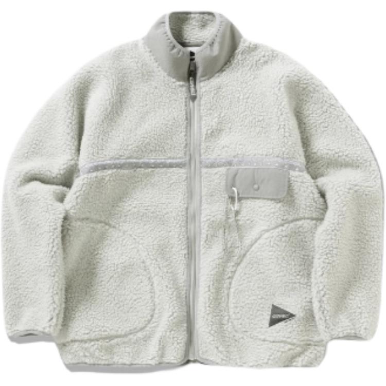 

Gramicci Куртка вельветовая унисекс And Wander X And Wander, Light Gray