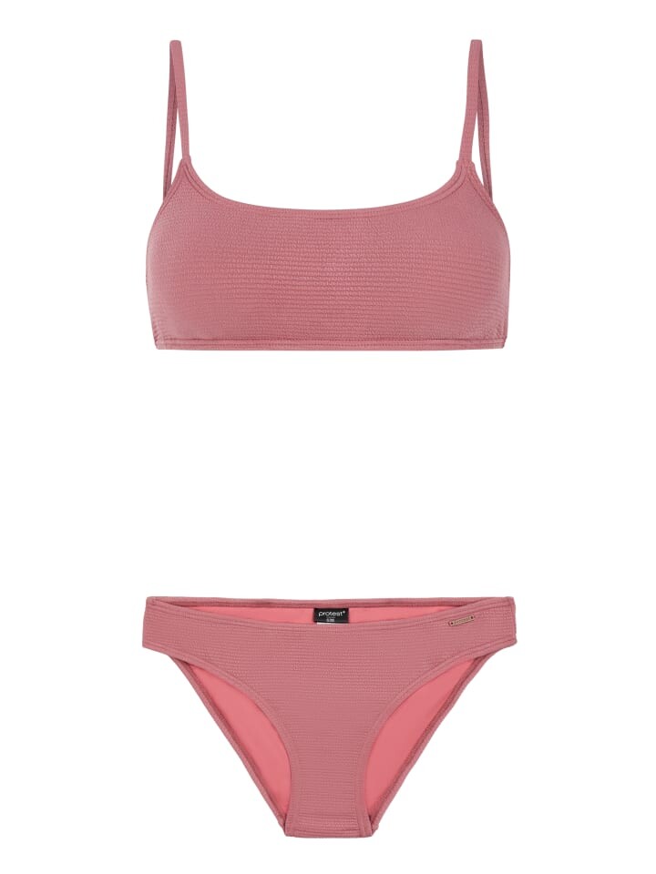 

Комплект бикини Protest PRTHIZZ, цвет Deco Pink