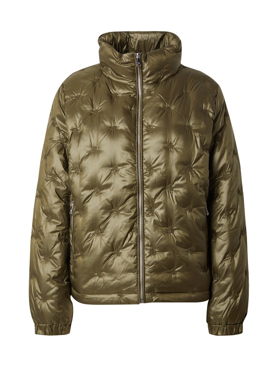 

Зимняя куртка Lauren Ralph Lauren Winter Jacket, оливковый
