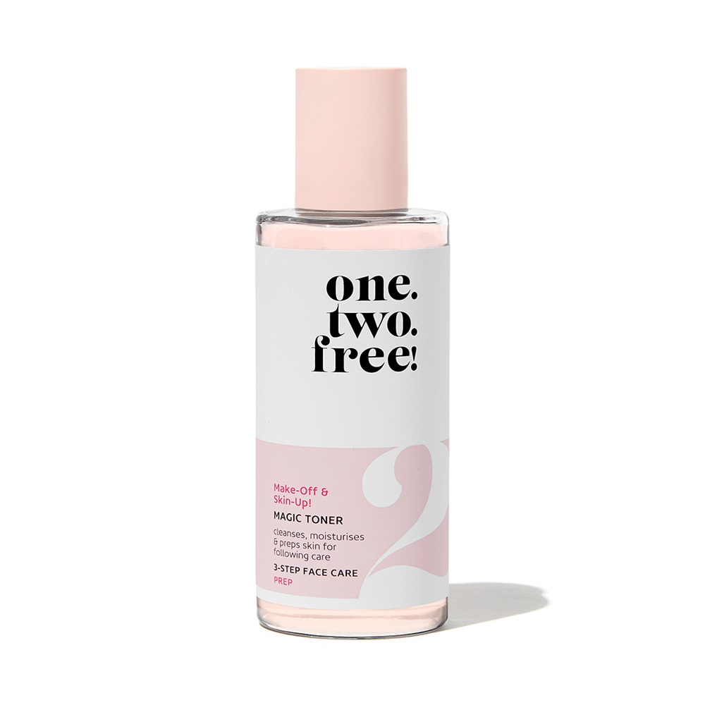 

Тоник для лица magic toner One.Two.Free!, 100 мл
