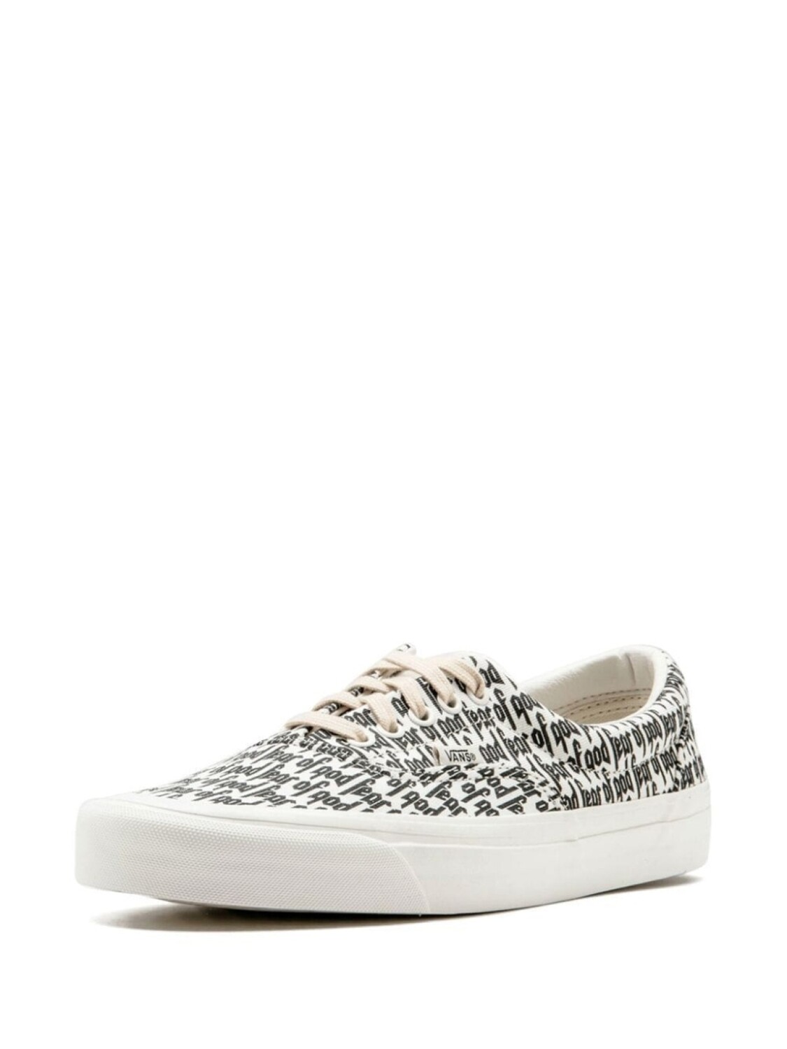 Vans кроссовки 95 Reissue из коллаборации с Fear Of God, черный — фото 4