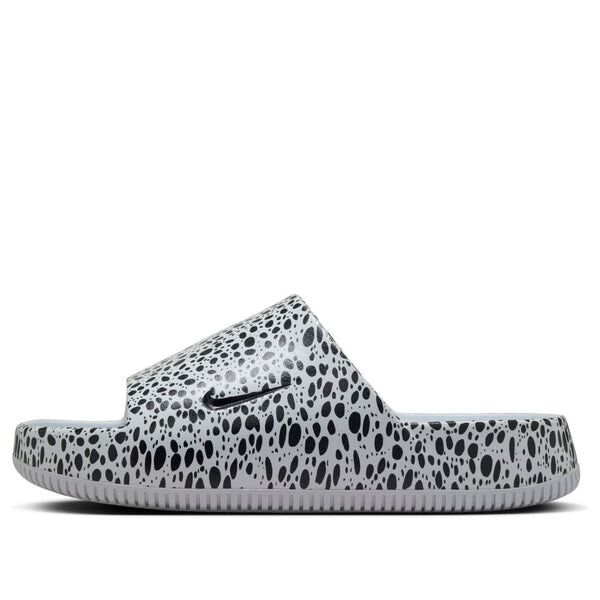 

Тапочки спокойные скользят Nike, серый