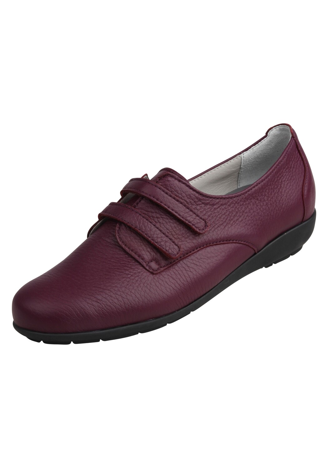 Кроссовки Natural Feet Klettschuhe Kletter Frieda, фиолетовый