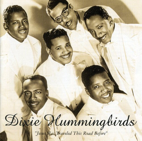 

CD диск Dixie Hummingbirds: Jesus Has Traveled This Road Before 1939-52