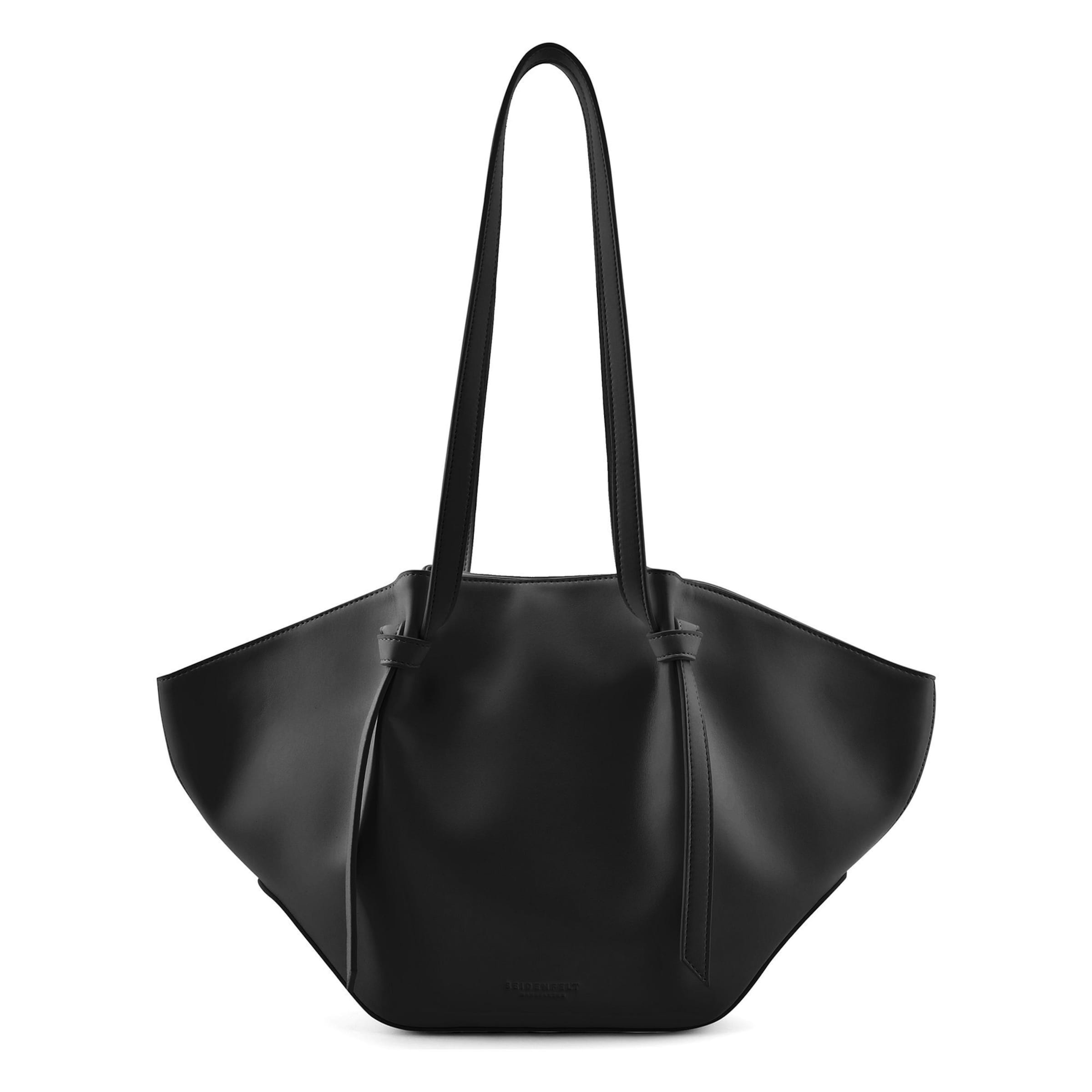 

Seidenfelt Плечевая сумка 'Ryd' в черном цвете