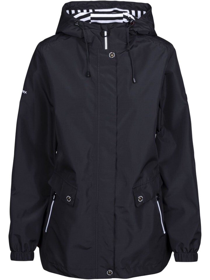 

Куртка Trespass Jacke, черный
