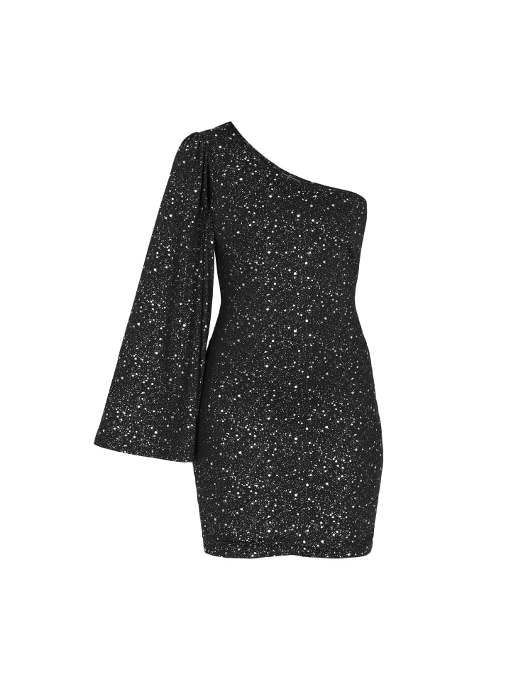 

Faina Женское платье черного цвета