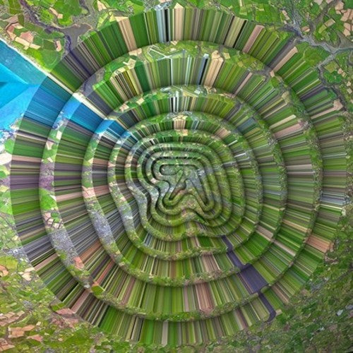 

CD диск Aphex Twin: Collapse