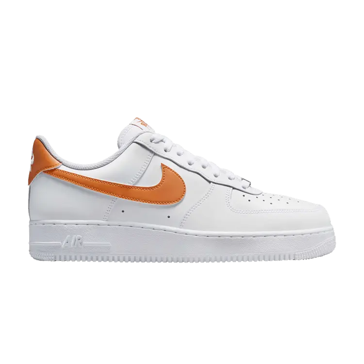 

Кроссовки Nike Air Force 1 '07 'White Monarch', белый