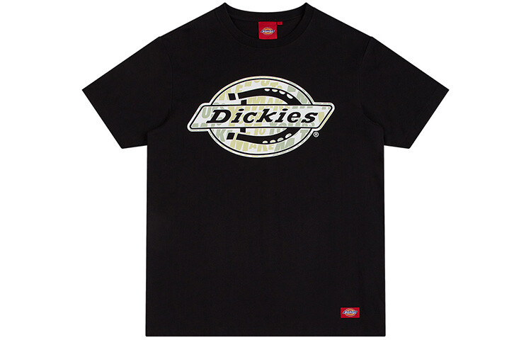 

Dickies Мужская футболка, Черный