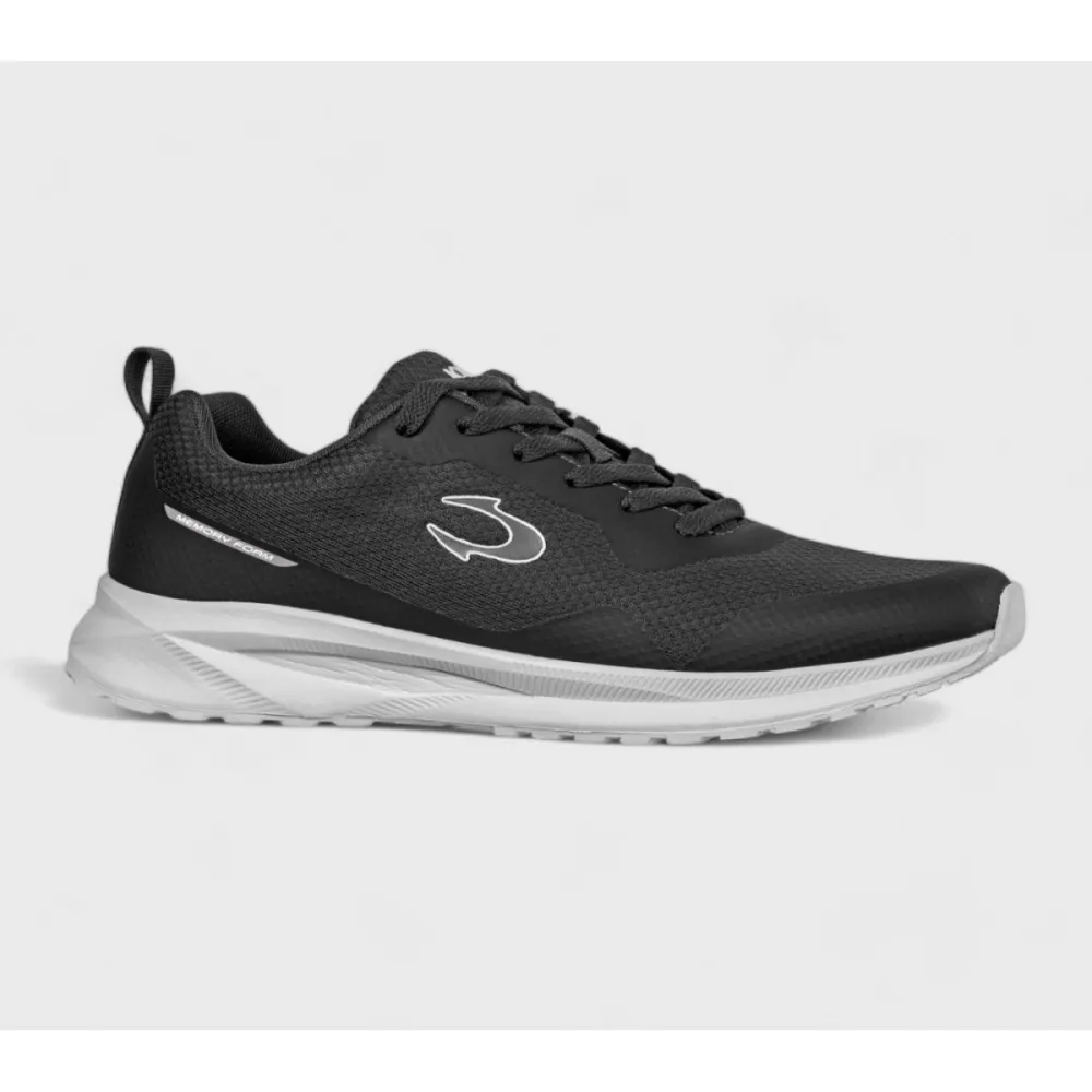 

Кроссовки John Smith Ruder trainers, черный