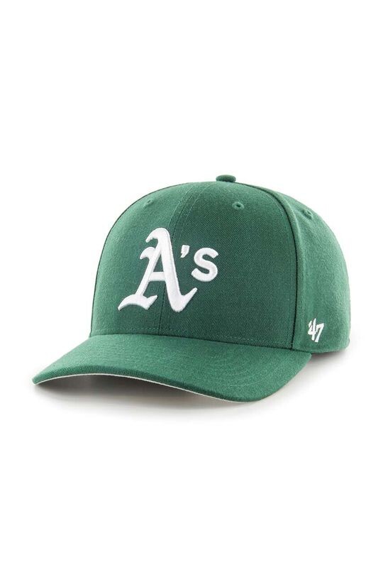 

Бейсбольная кепка MLB Oakland Athletics 47 brand, зеленый