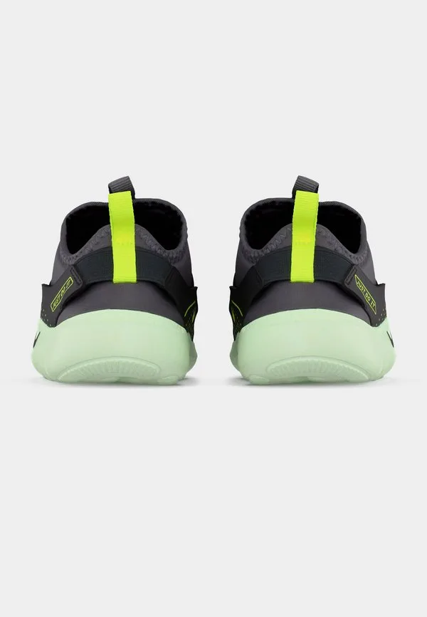 Кроссовки для бега по шоссе flex runner 4 Nike Performance, Pencil Point/Anthracite/Black/Volt Ice/Volt Tint — фото 4