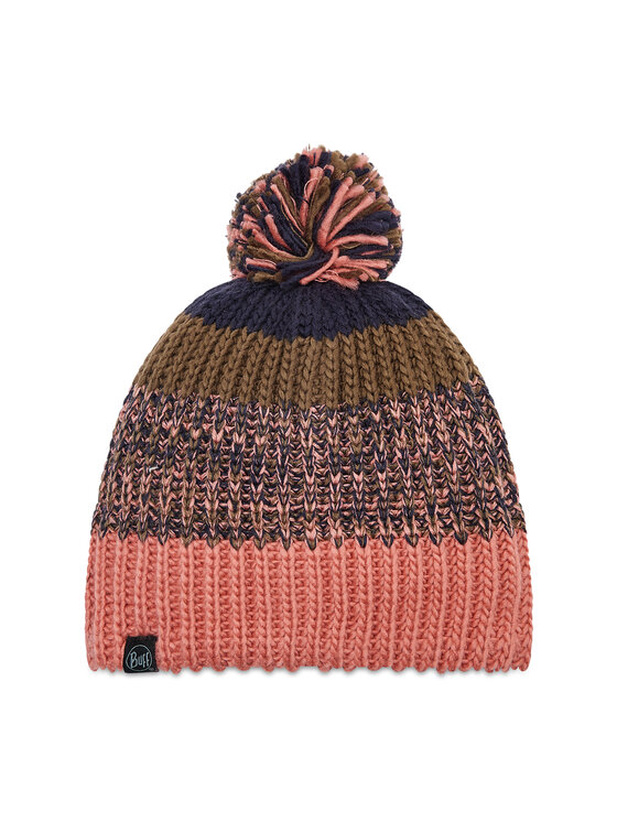

Шапка Knitted & Fleece Hat Sybilla 126473.537.10.00 Buff, мультиколор