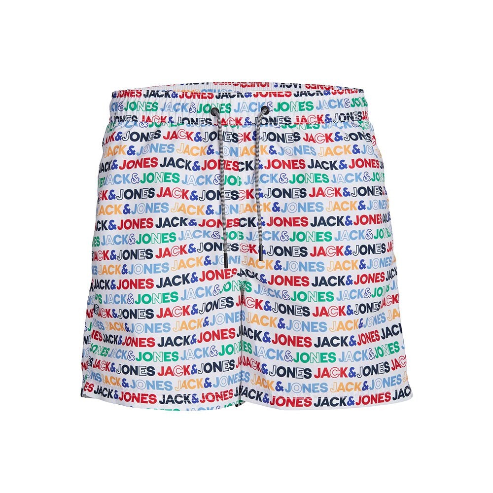 

Шорты для плавания Jack & Jones Fiji Branded Swimming Shorts, Разноцветный