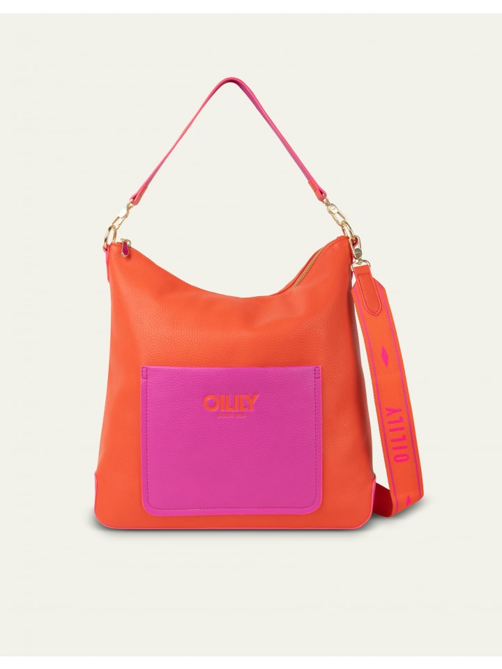 

Наплечная сумка Oilily, красный