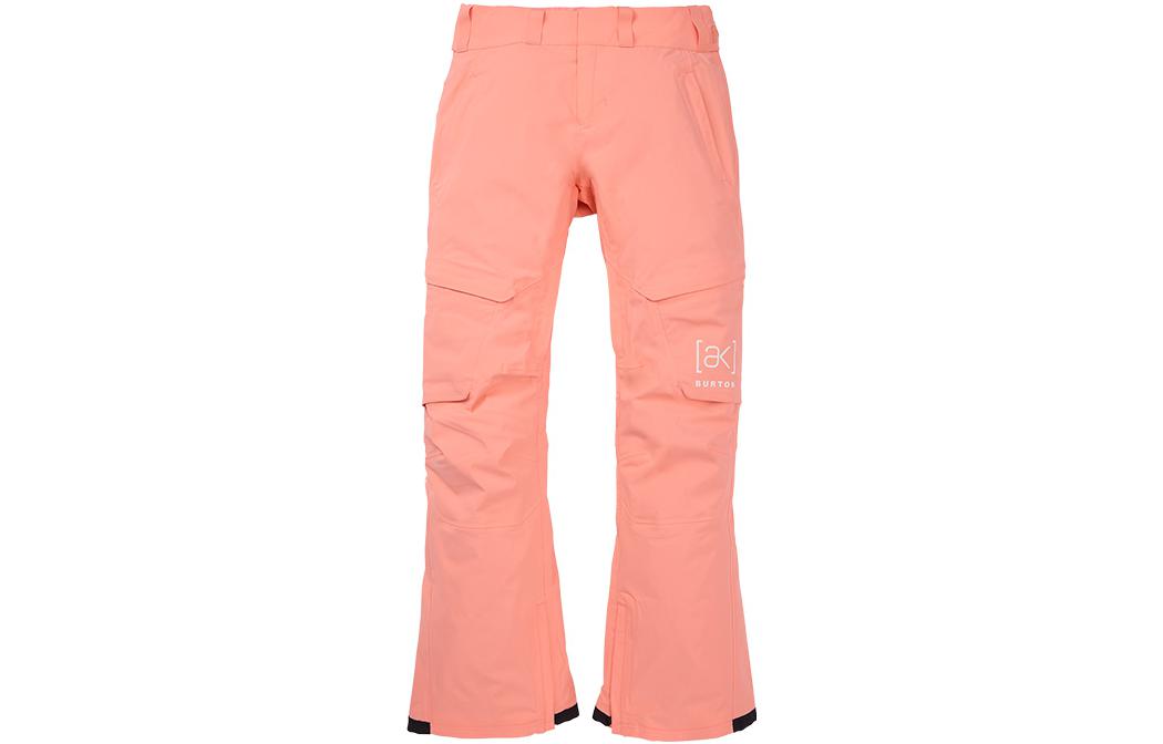 

Зимние лыжные штаны ak 23 24 женские BURTON, коралл