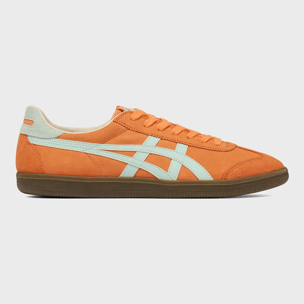 Мужские низкие кроссовки Tokuten оранжевые от Onitsuka Tiger