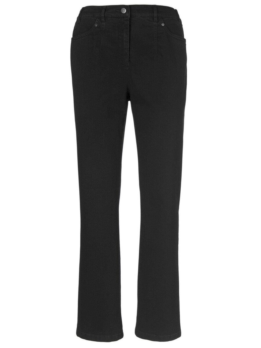 

Повседневные джинсы Goldner Anna, Black denim