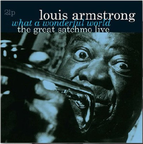 

Виниловая пластинка Armstrong, Louis: What A Wonderful World / The Great Satchmo Live