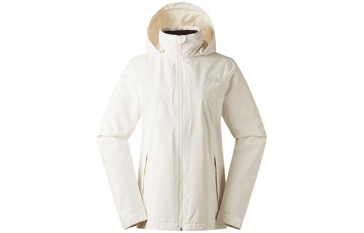 

THE NORTH FACE Женская ветровка для походов, Ecru