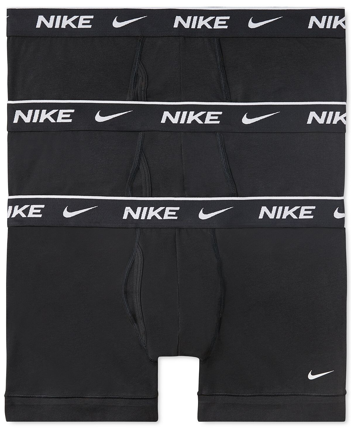 

Мужская 3-ПК. Хлопковые эластичные плавки Dri-FIT Essential Nike