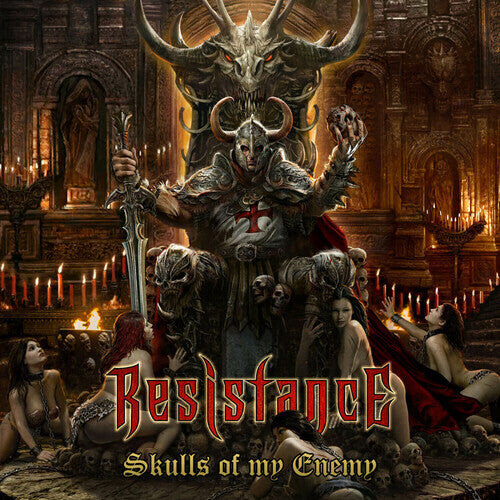 

CD диск Resistance: Skulls Of My Enemy