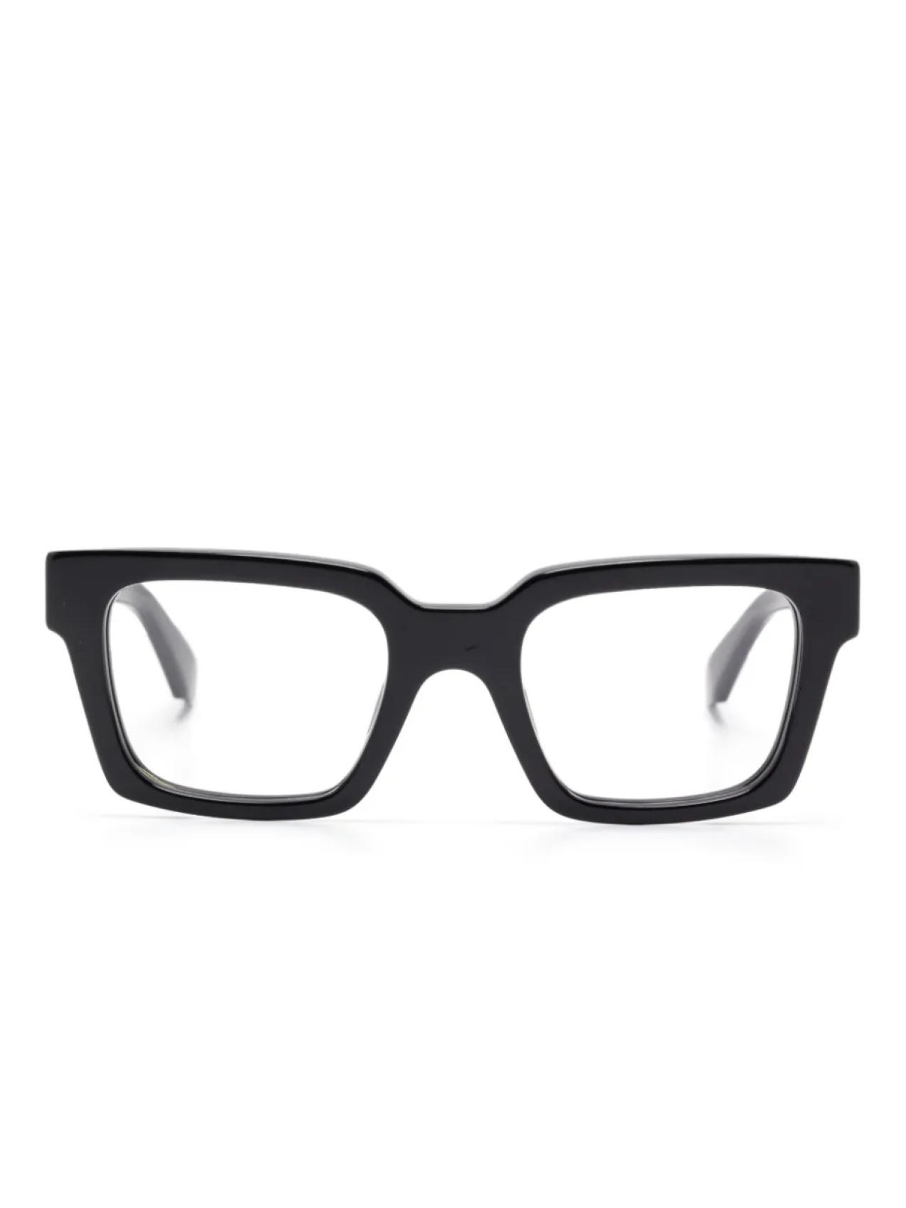 

Очки с мотивом стрел Off-White Eyewear, черный
