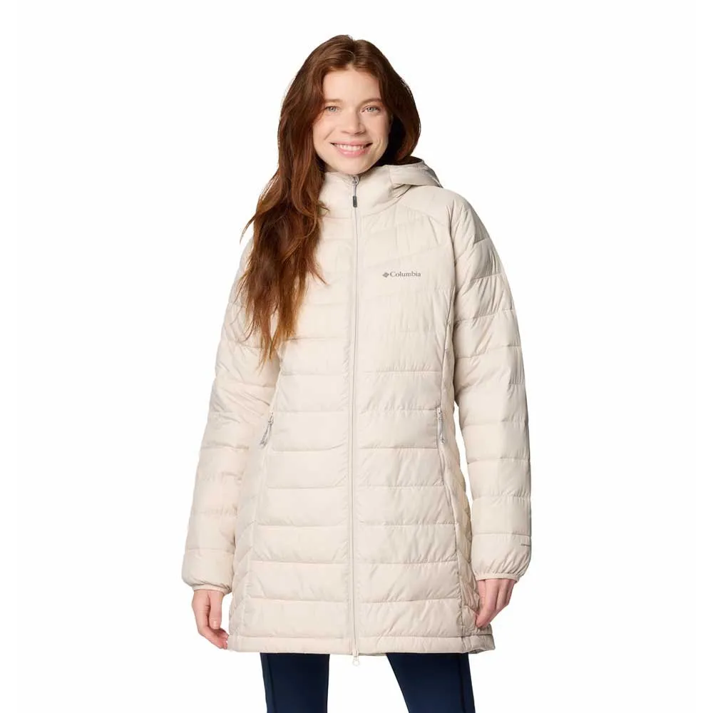 

Куртка Columbia Powder Lite II Mid, бежевый