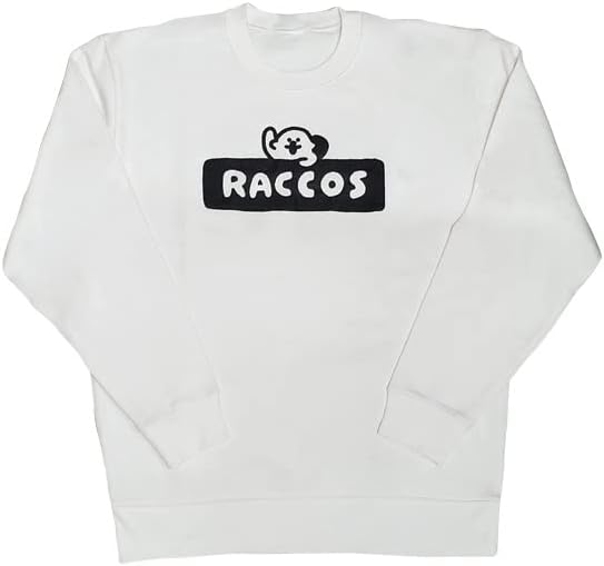 

Толстовка Watanabe Otters с логотипом, белая, Белый, Толстовка Watanabe Otters с логотипом, белая